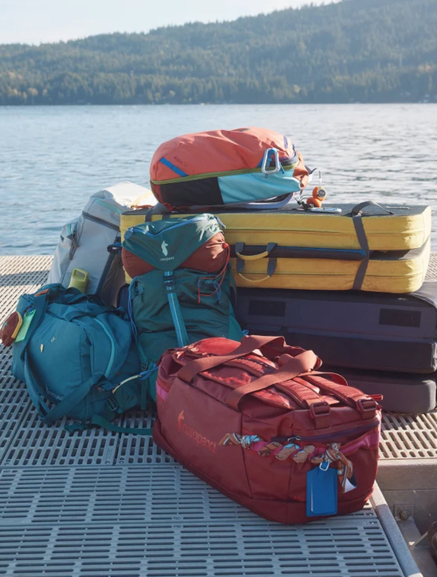 Packs & Gear