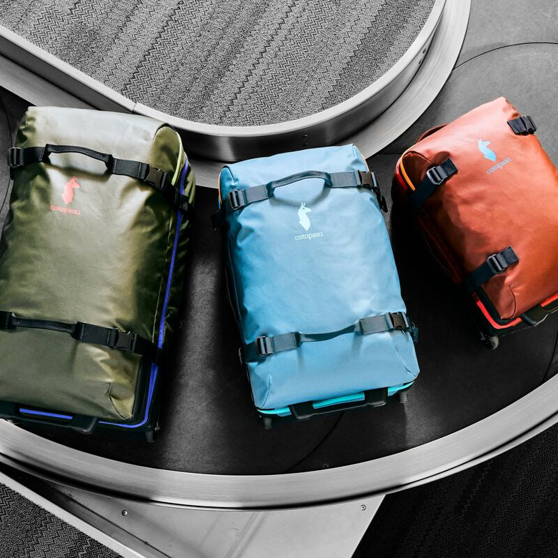 Allpa 100L Roller Bag