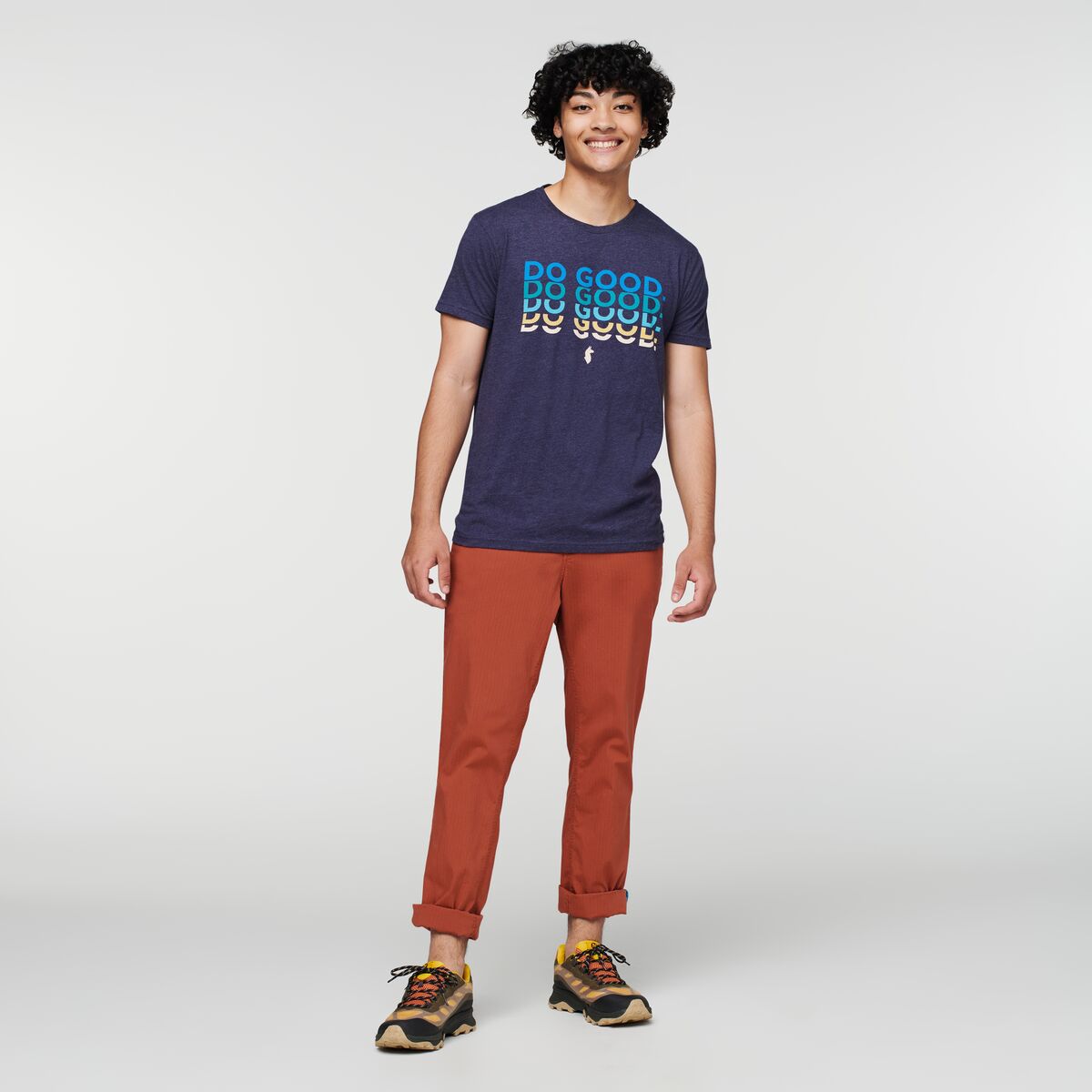 Do Good Repeat T-Shirt - Men's