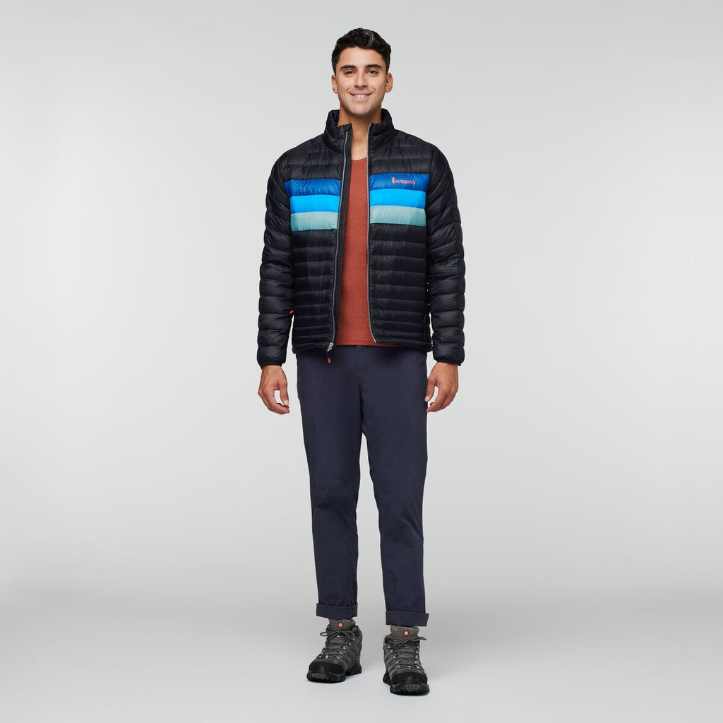 Fuego Down Jacket - Men's