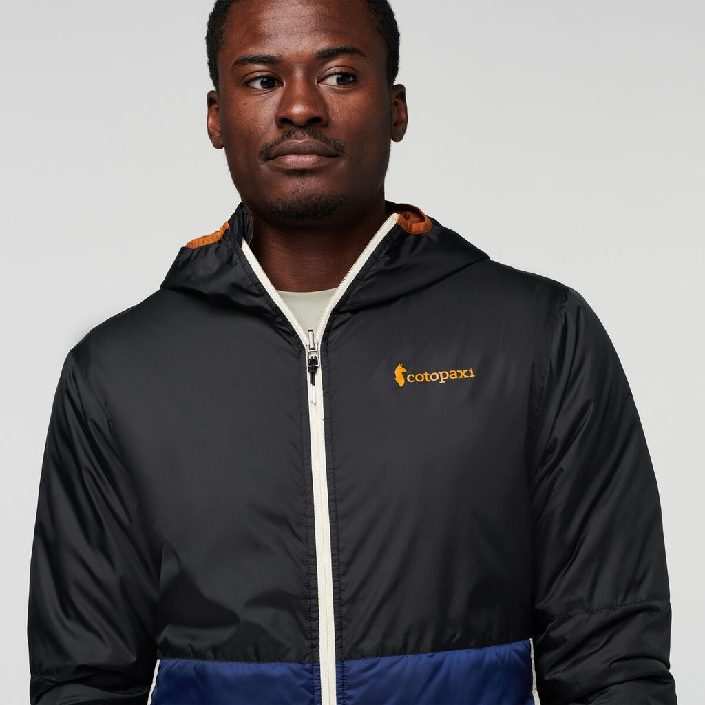 Teca Cálido Hooded Jacket - Men's