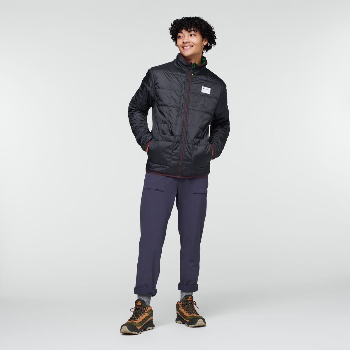 Teca Cálido Jacket - Men's