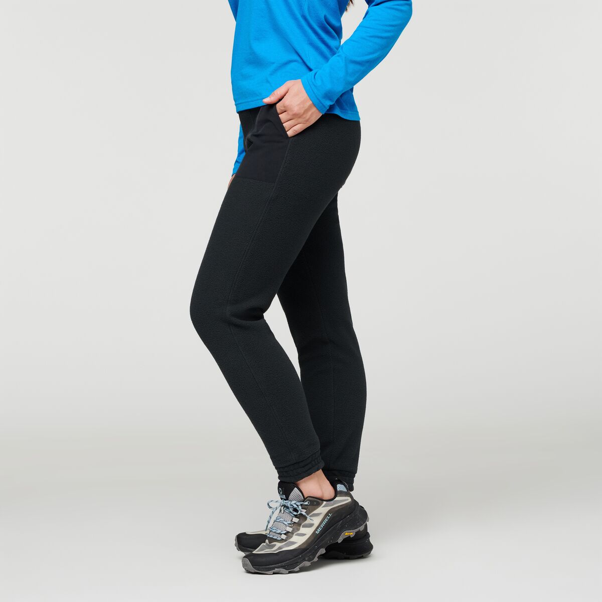 Abrazo Fleece Jogger - Women's