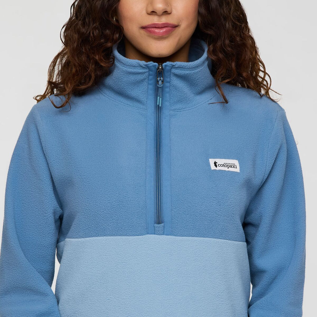 Amado Fleece Pullover - Women's