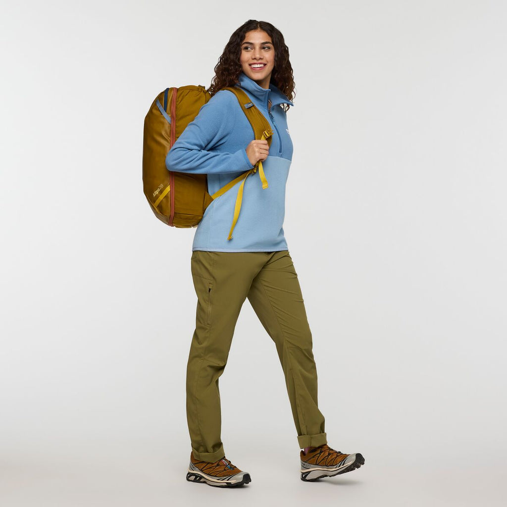 Amado Fleece Pullover - Women's