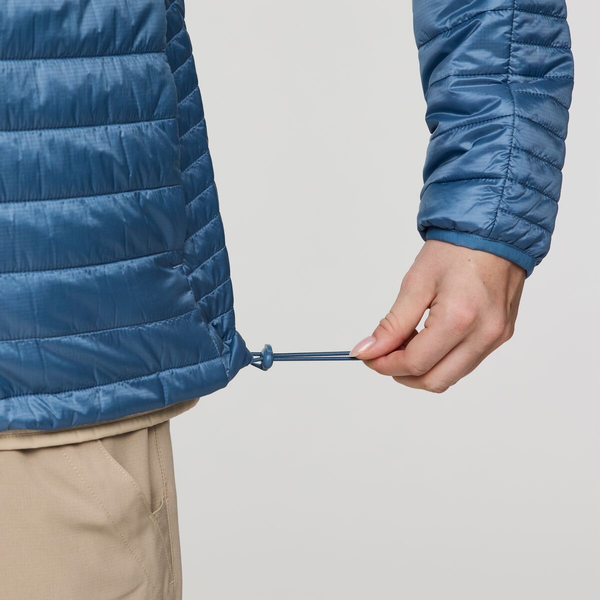 Capa Insulated Hooded Jacket - Women's
