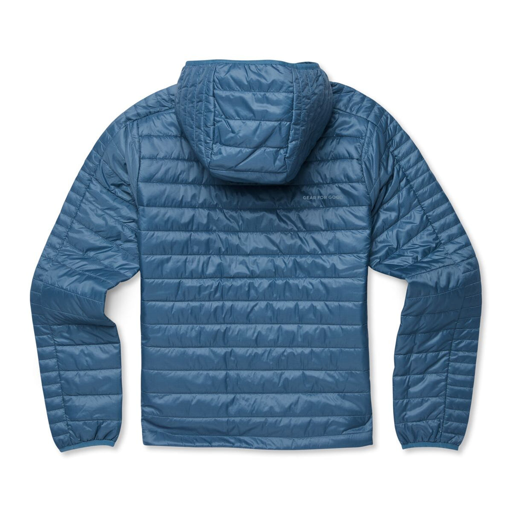 Capa Insulated Hooded Jacket - Women's