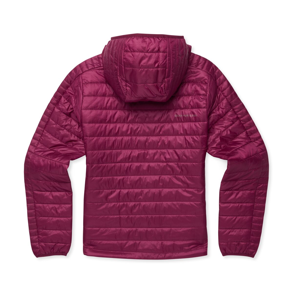 Capa Insulated Hooded Jacket - Women's