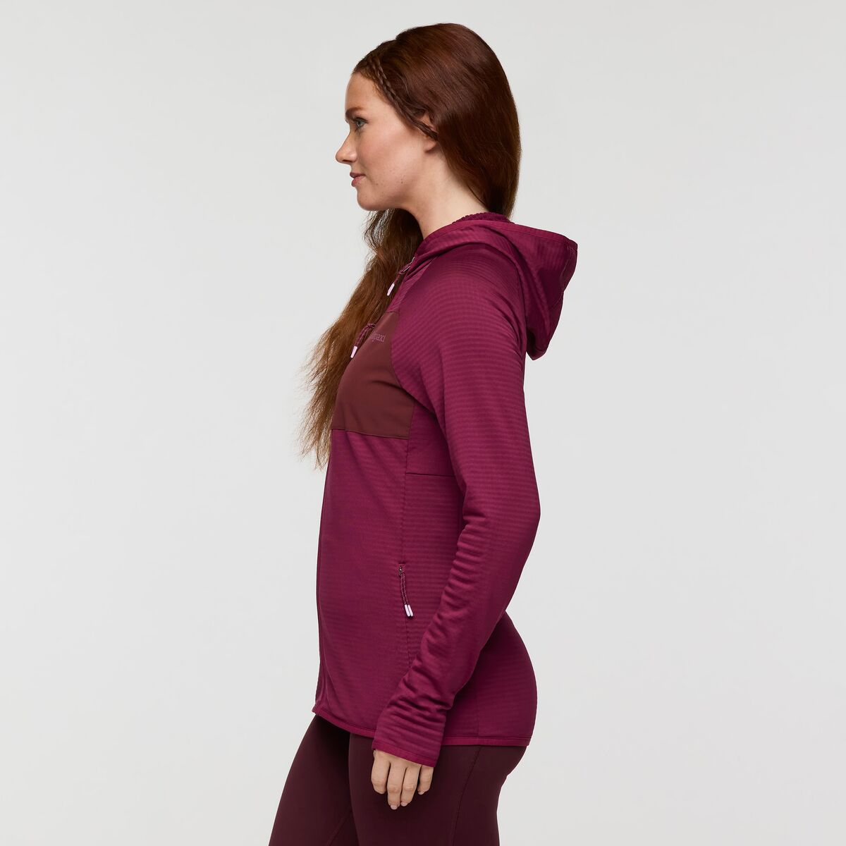 Otero Fleece Full-Zip Hooded Jacket - Women's