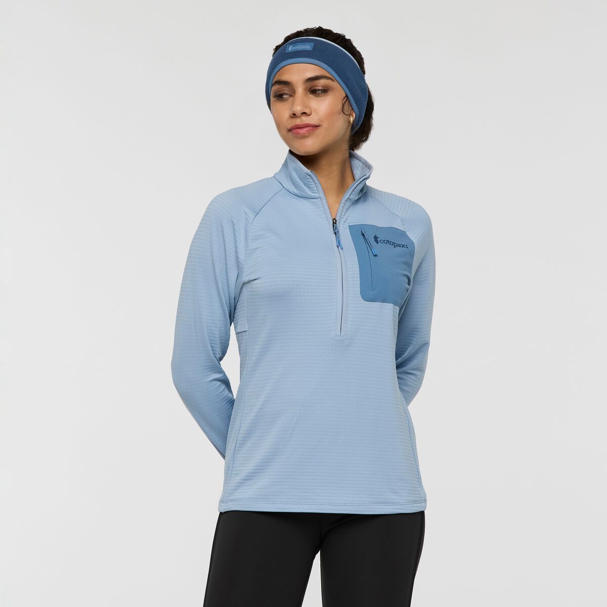 Otero Fleece Half-Zip Pullover - Women's