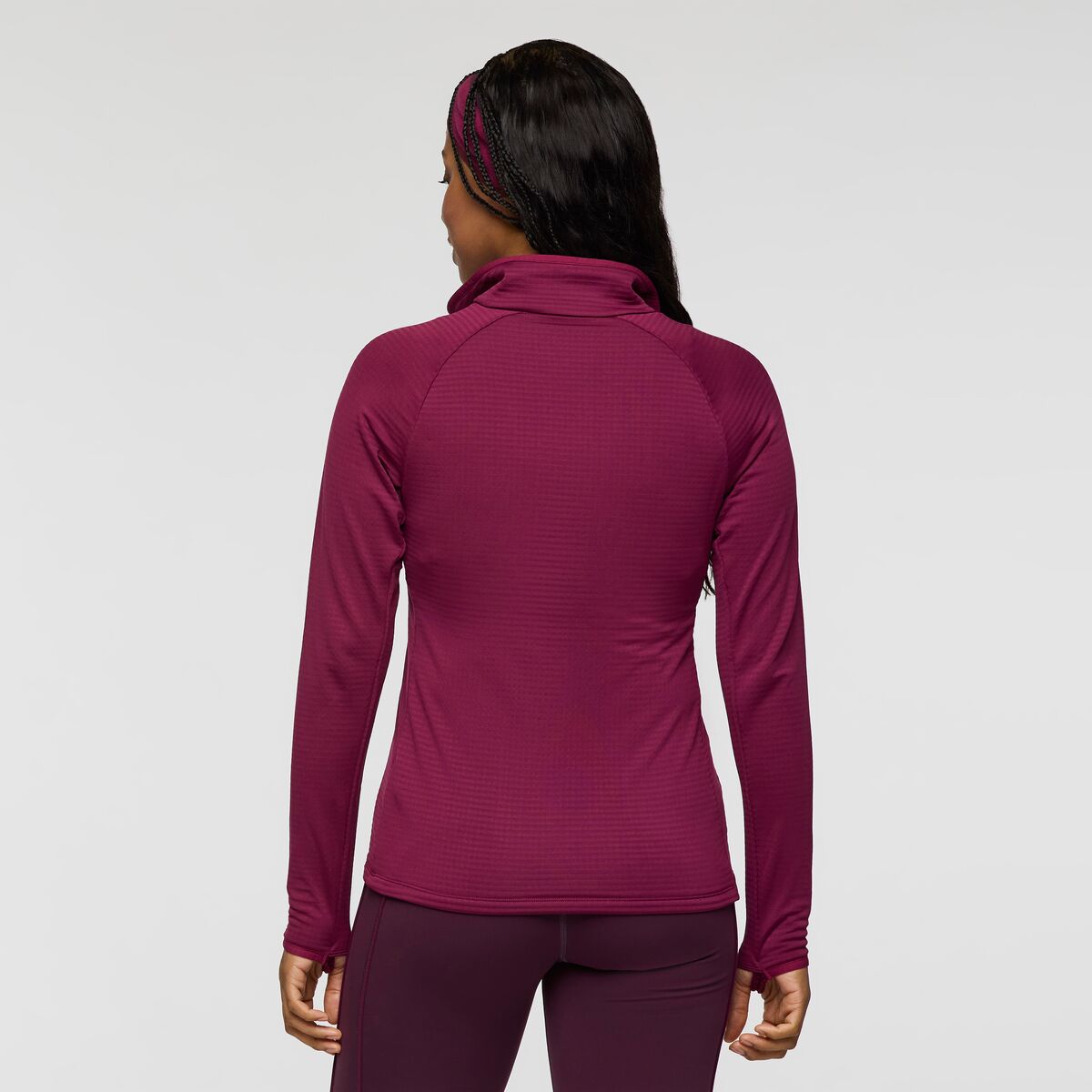 Otero Fleece Half-Zip Pullover - Women's