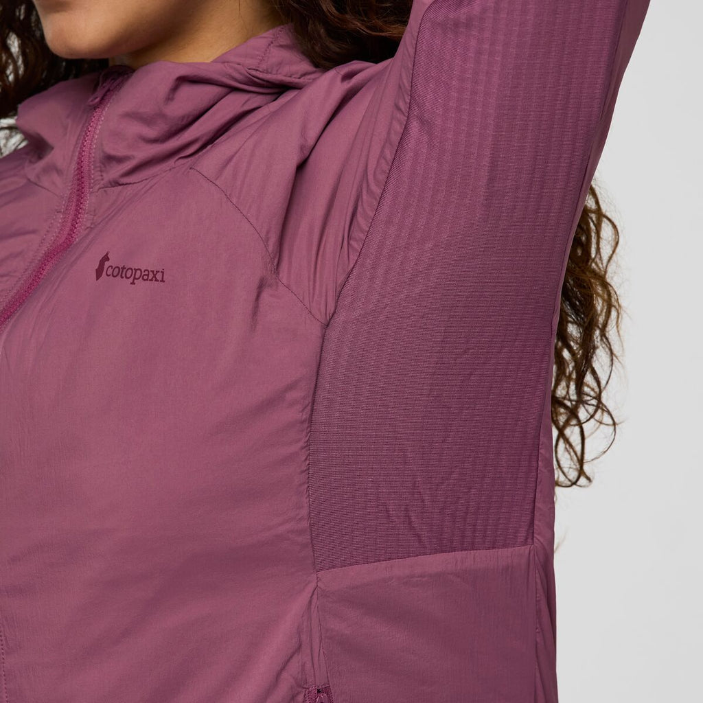 Pacaya 2.0 Insulated Hooded Jacket - Women's