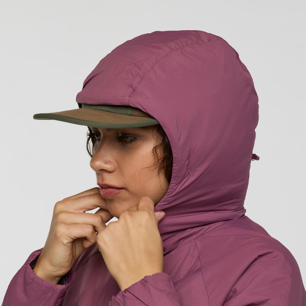 Pacaya 2.0 Insulated Hooded Jacket - Women's