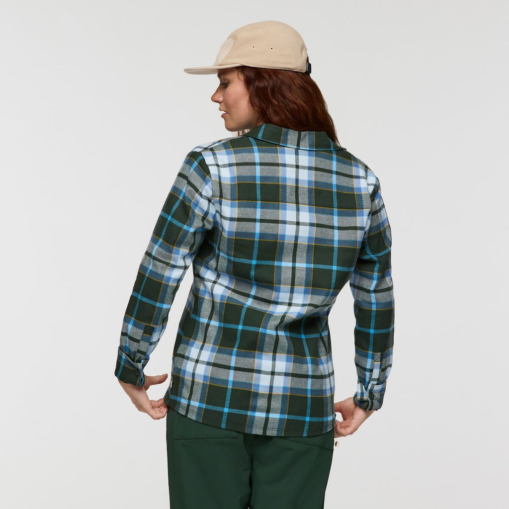 Quedo Flannel Shirt - Women's