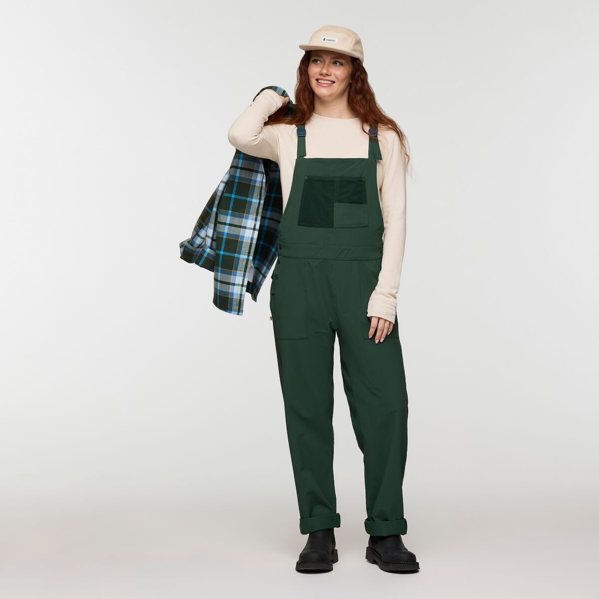Quedo Flannel Shirt - Women's