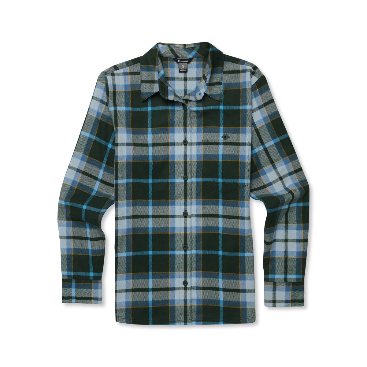 Quedo Flannel Shirt - Women's