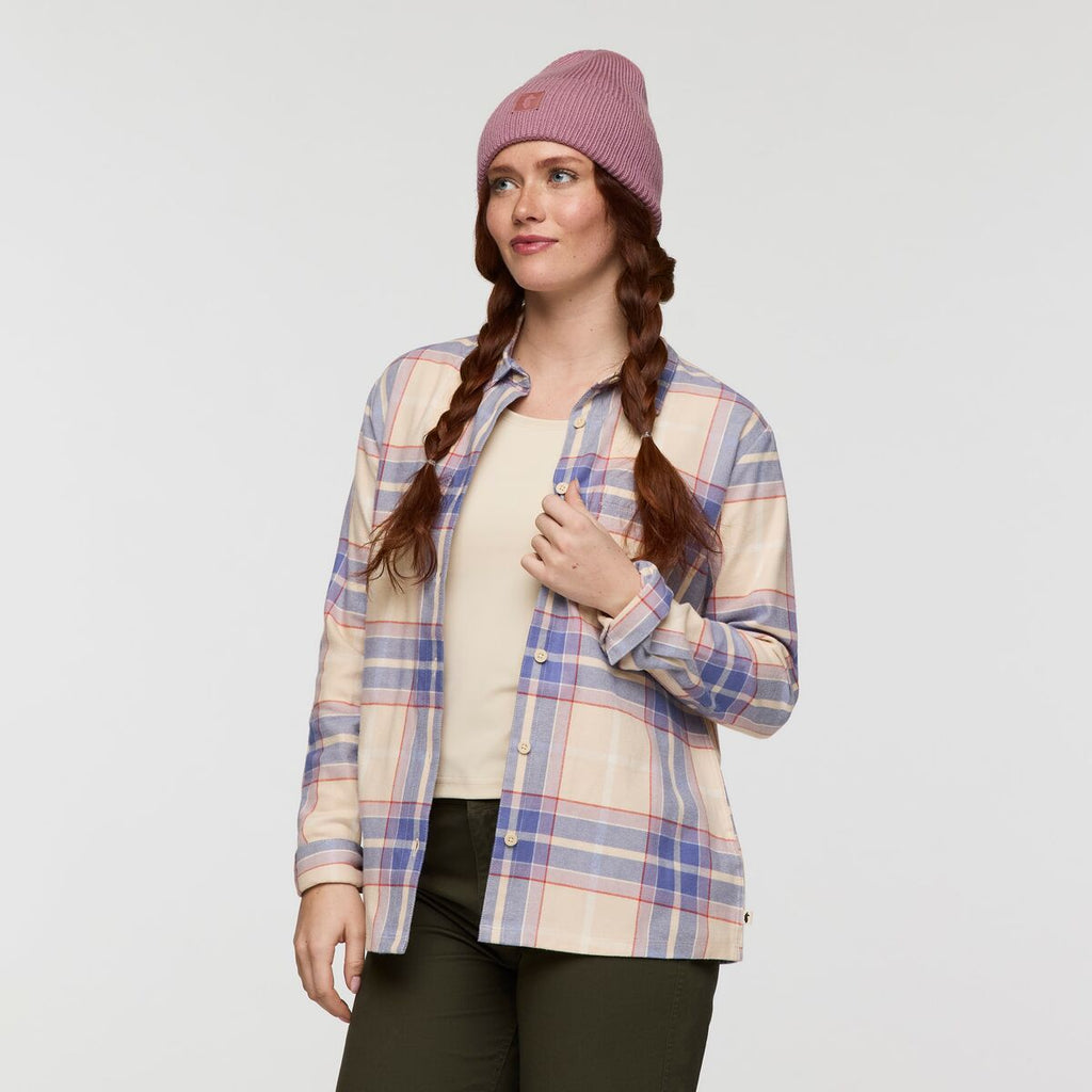 Quedo Flannel Shirt - Women's