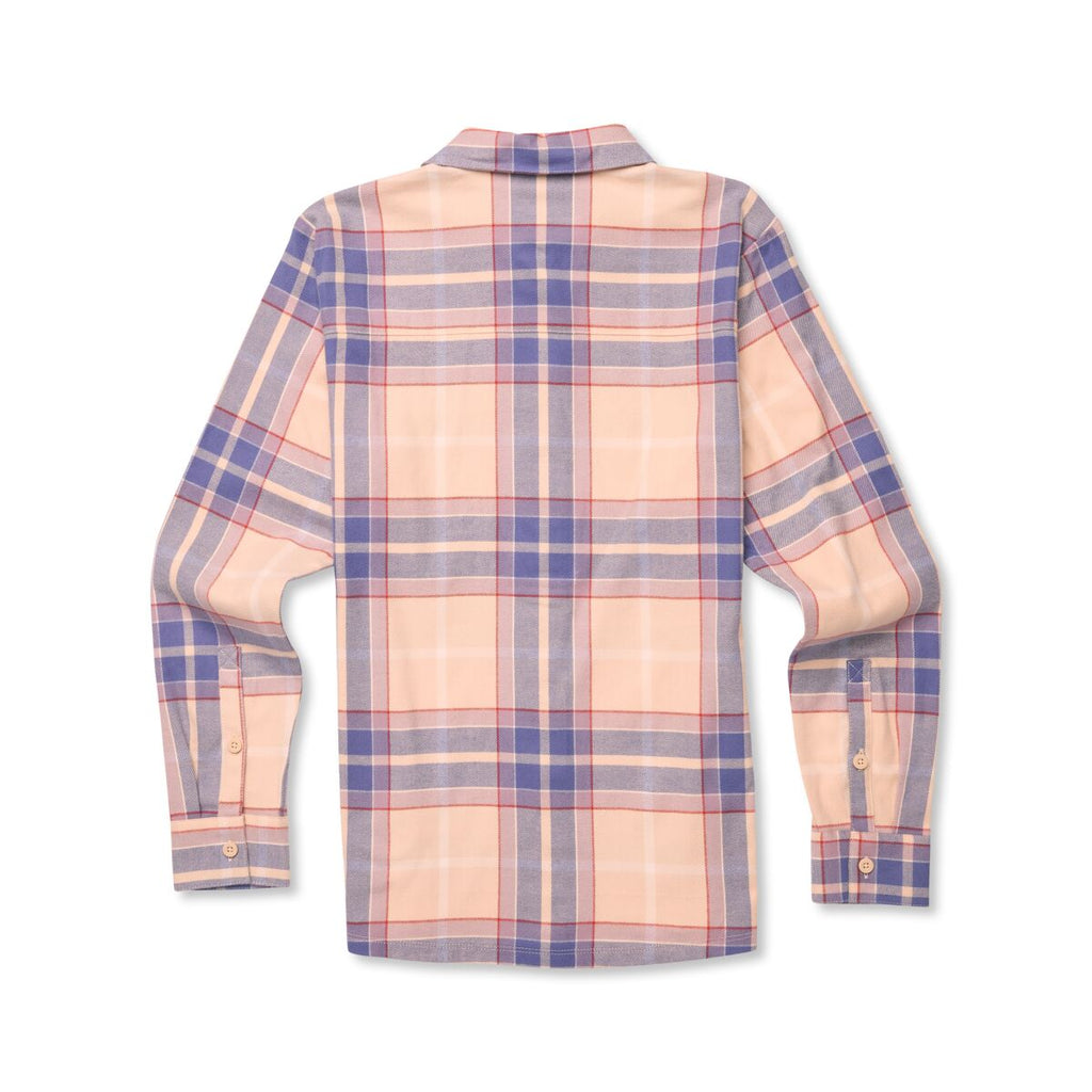 Quedo Flannel Shirt - Women's