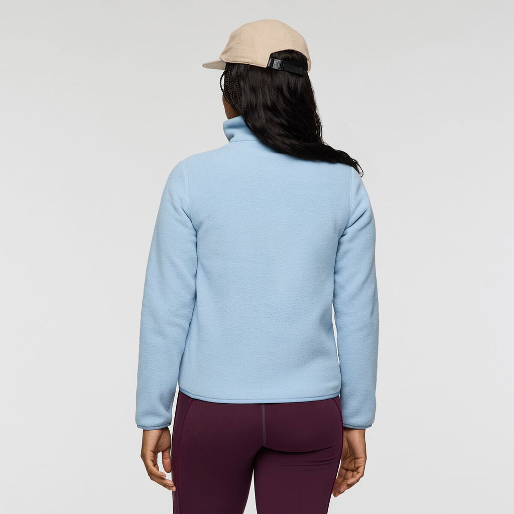 Teca Fleece Full-Zip Jacket - Women's