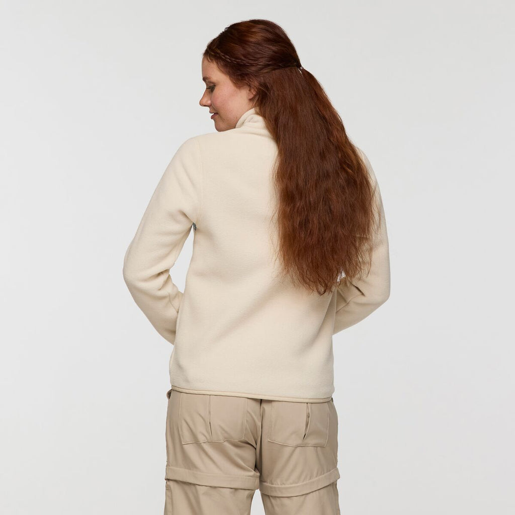 Teca Fleece Full-Zip Jacket - Women's