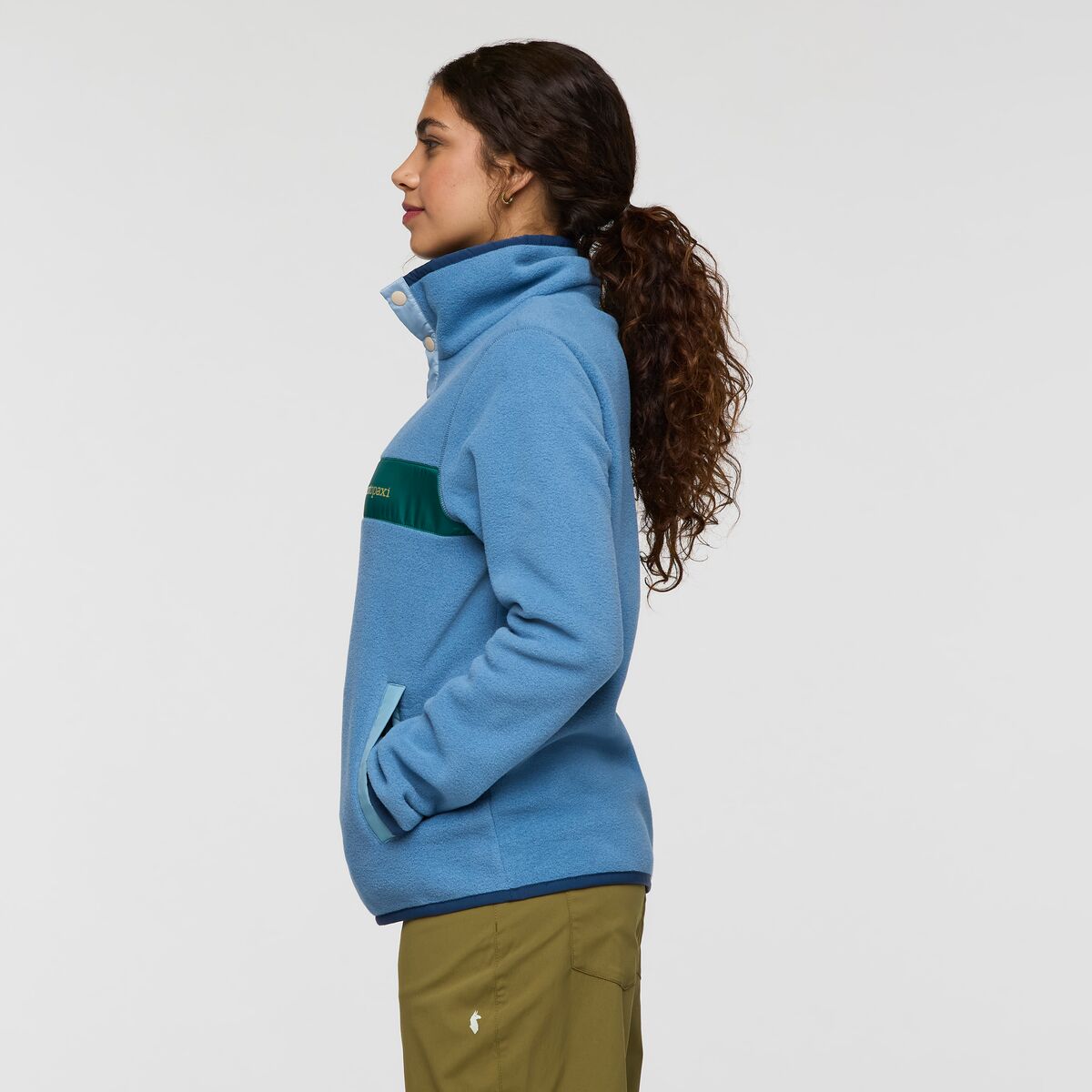 Teca Fleece Pullover - Women's
