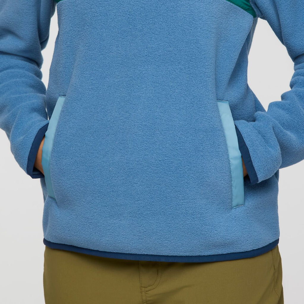 Teca Fleece Pullover - Women's