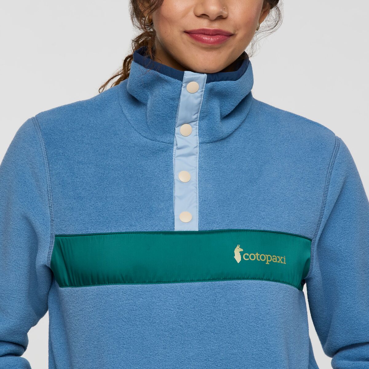 Teca Fleece Pullover - Women's