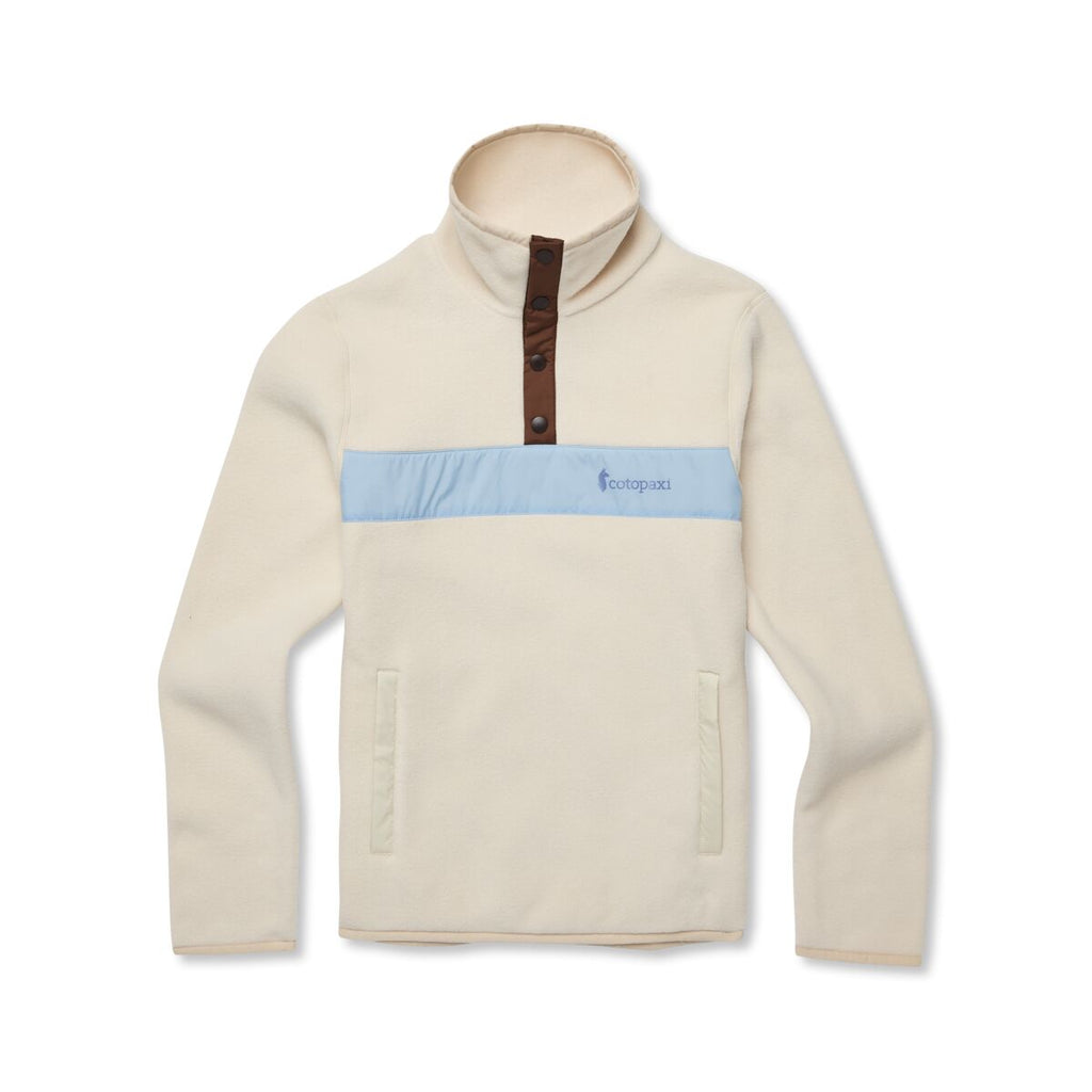 Teca Fleece Pullover - Women's