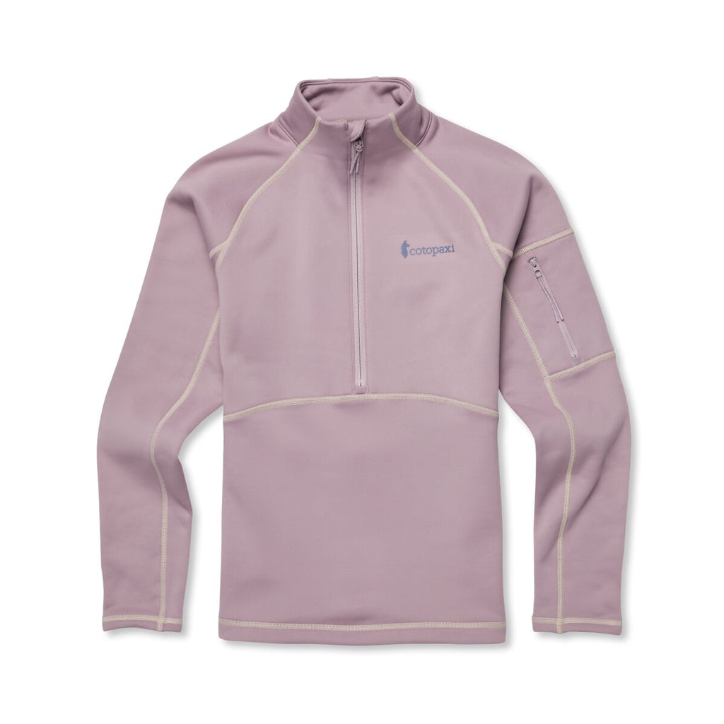 Tempa Fleece Half-Zip Pullover - Women's