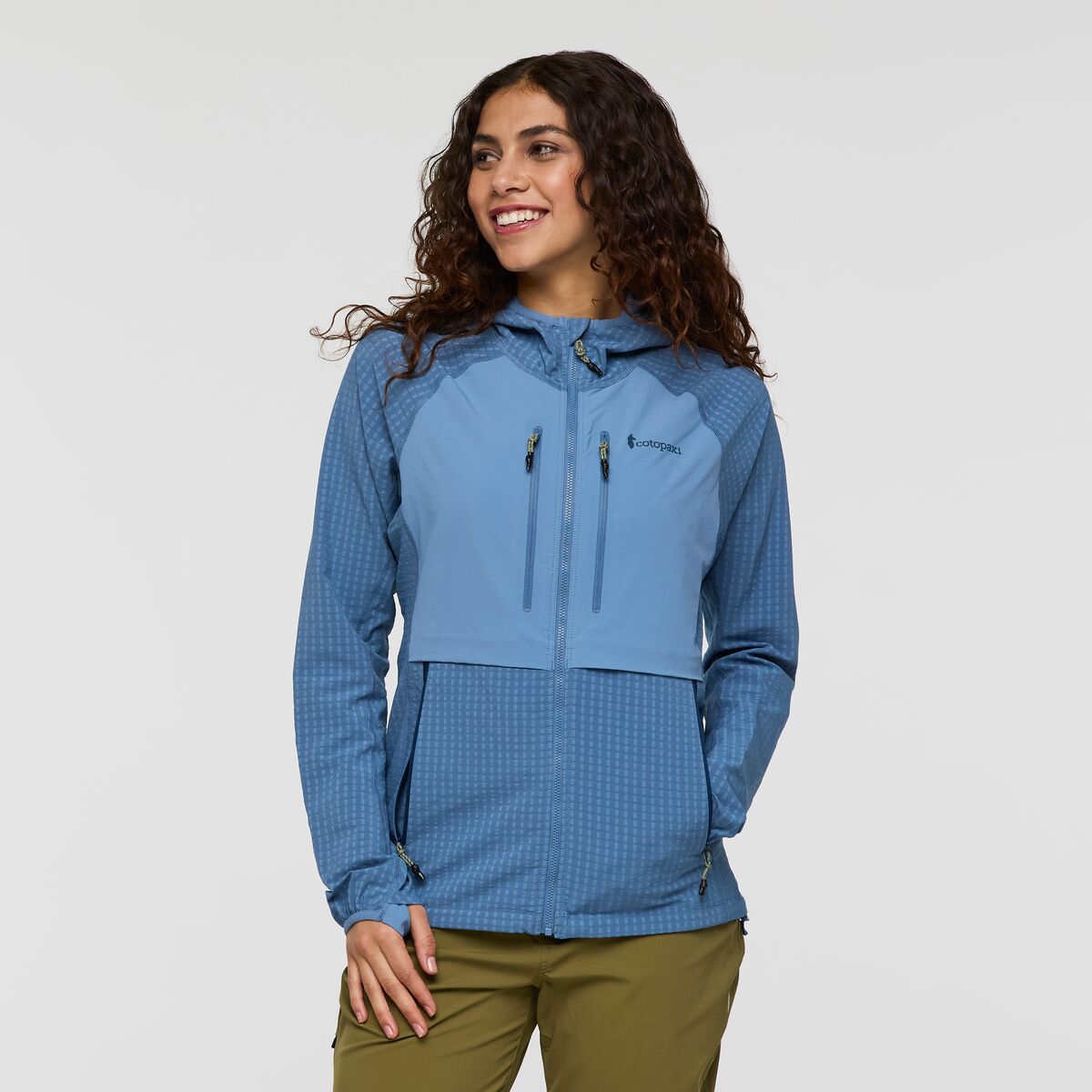 Yermo Hooded Jacket - Women's