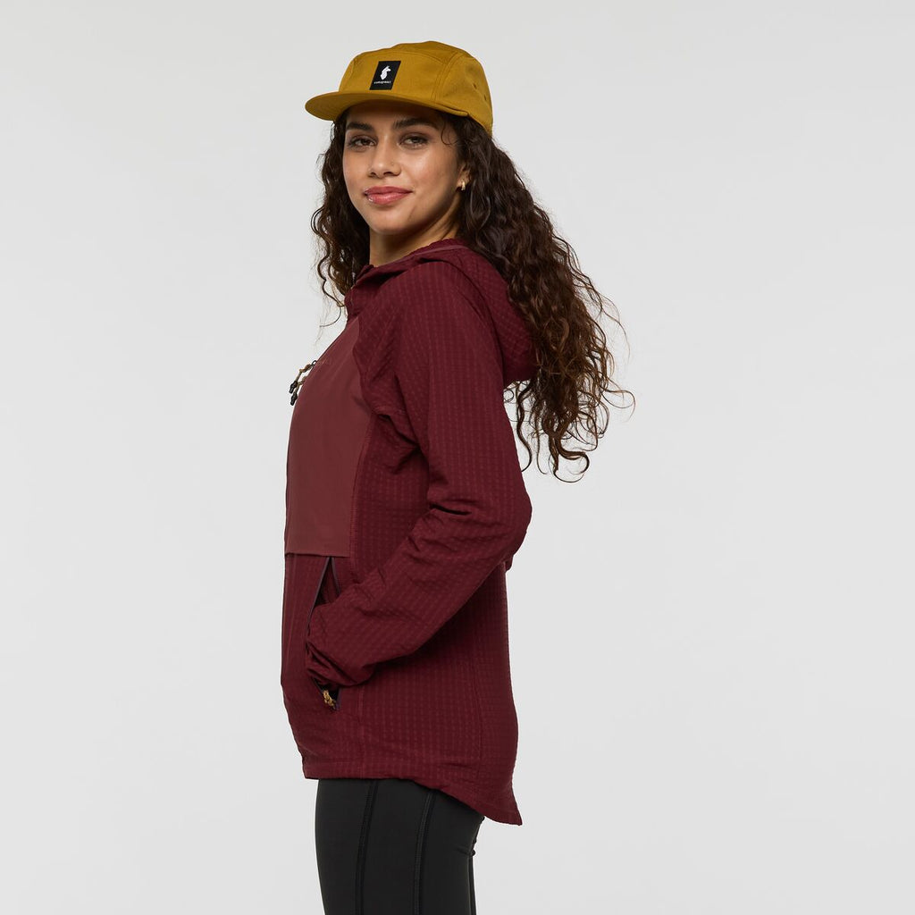 Yermo Hooded Jacket - Women's
