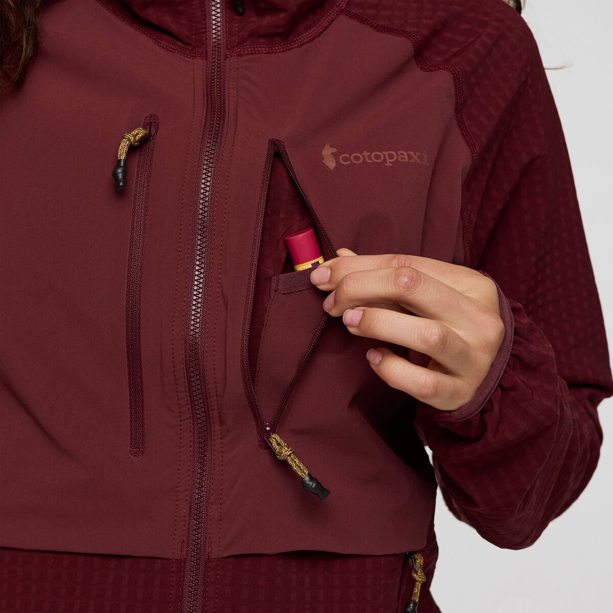 Yermo Hooded Jacket - Women's
