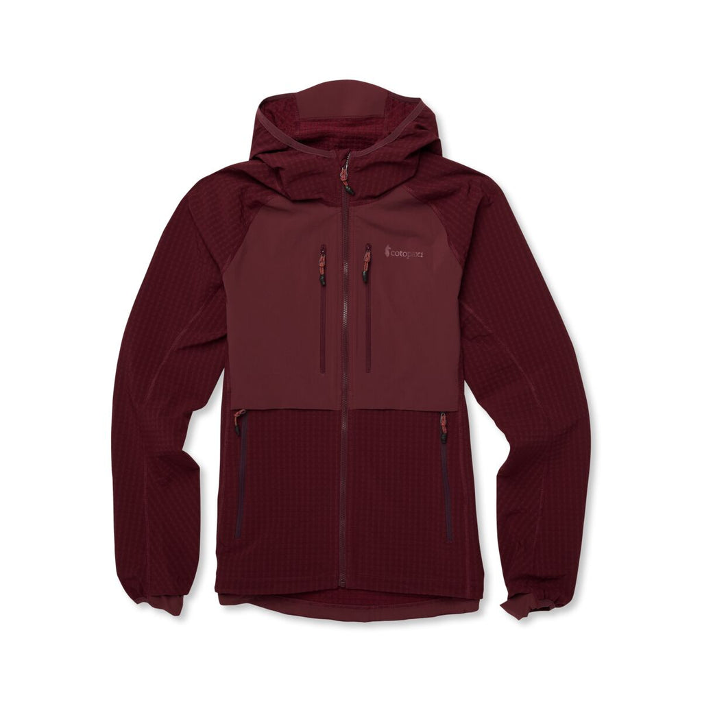 Yermo Hooded Jacket - Women's