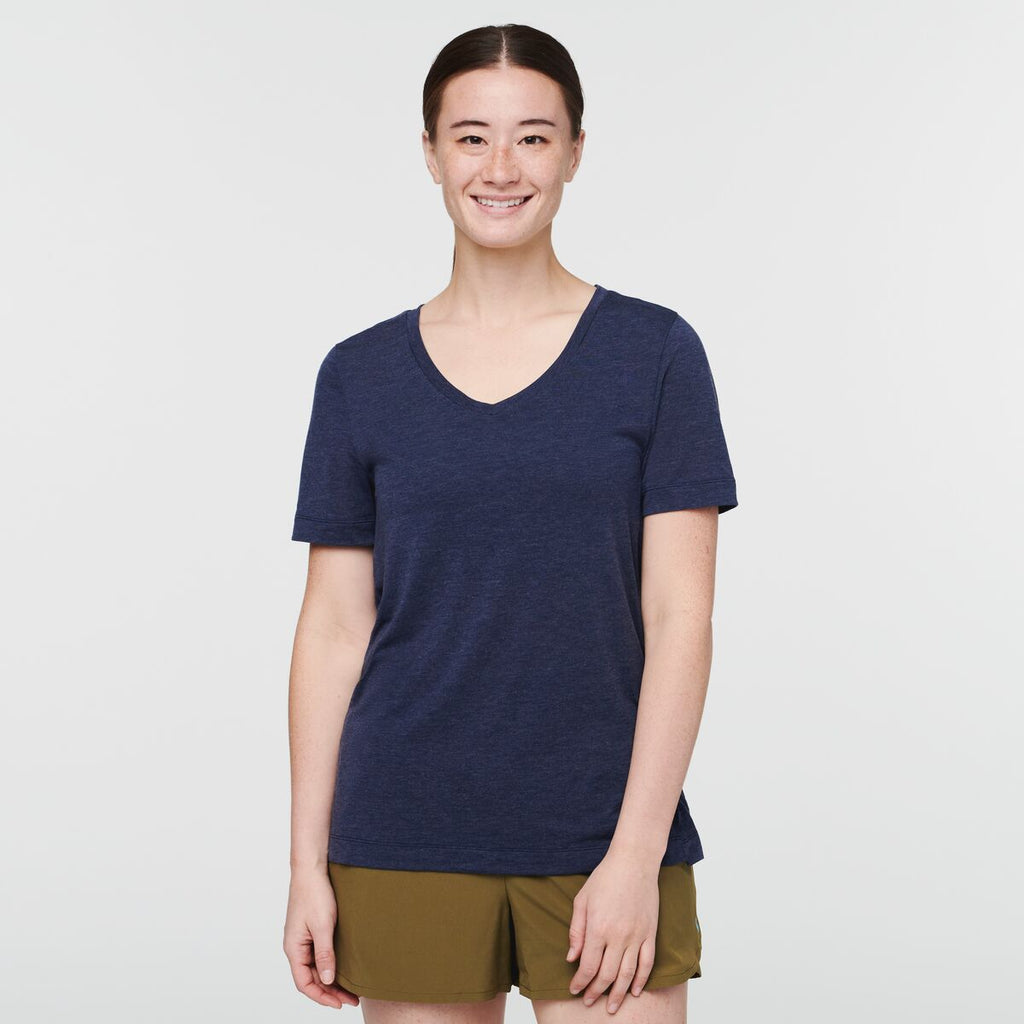Paseo Travel T-Shirt - Women's