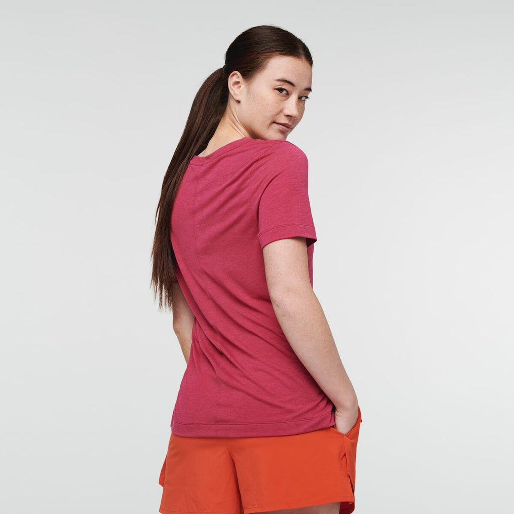 Paseo Travel T-Shirt - Women's