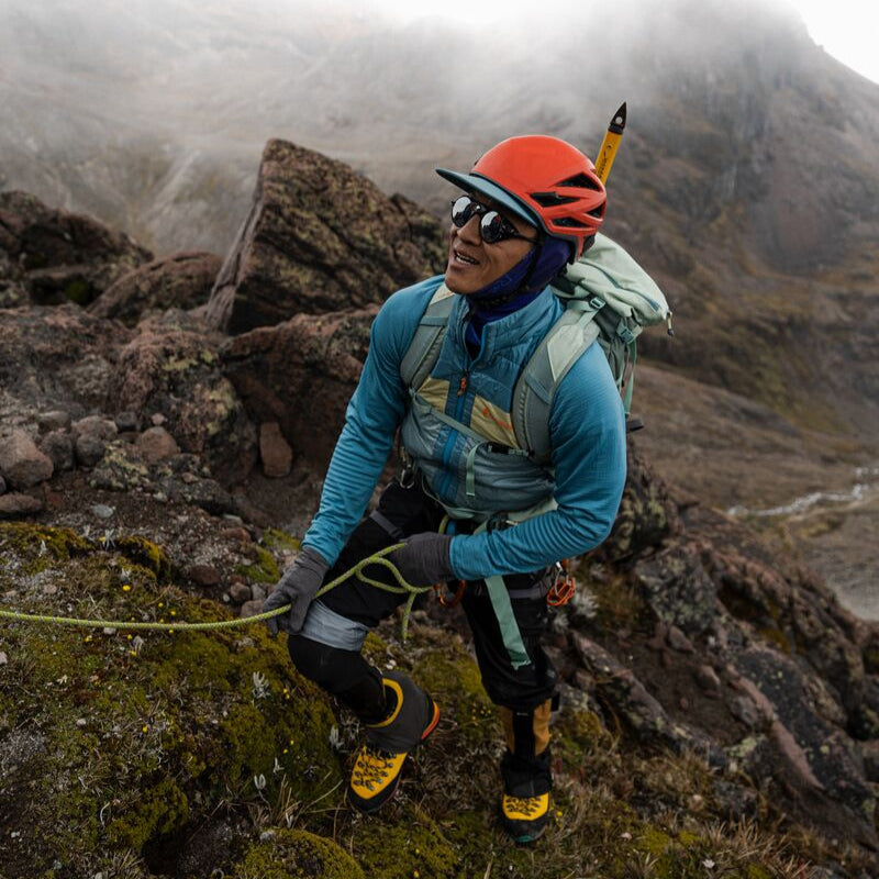 Capa Hybrid Insulated Jacket - Men's