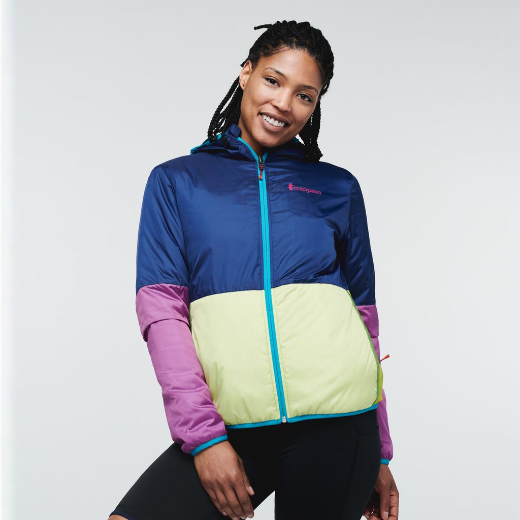 Teca Cálido Hooded Jacket - Women's