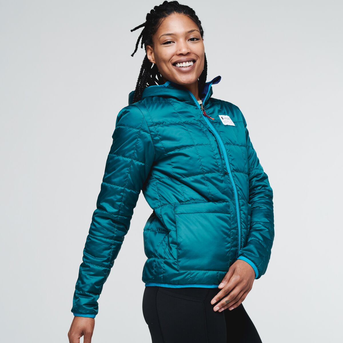 Teca Cálido Hooded Jacket - Women's
