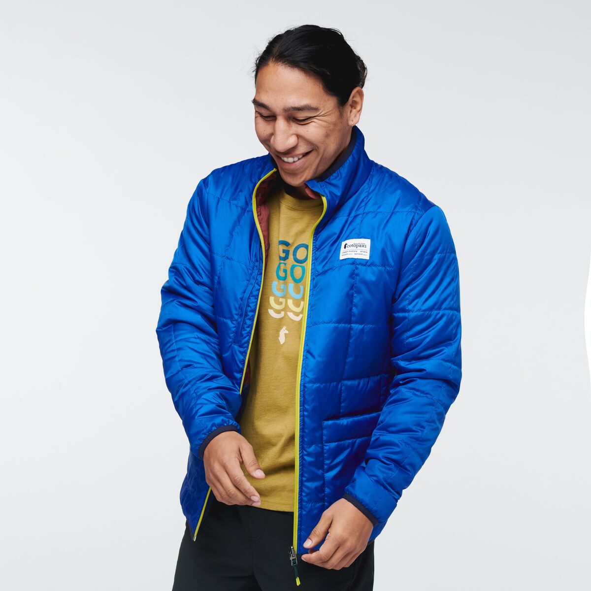 Teca Cálido Jacket - Men's
