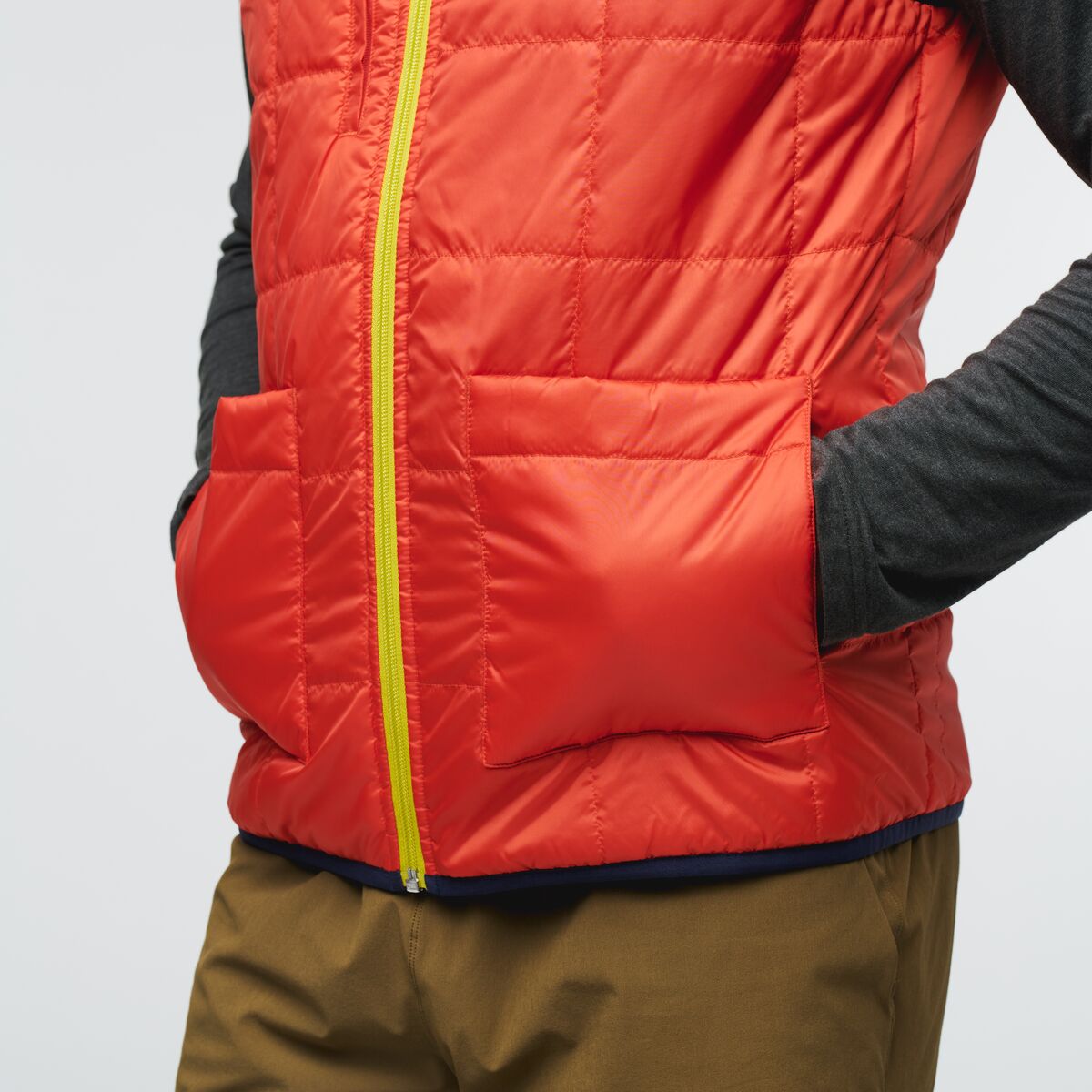 Teca Cálido Vest - Men's