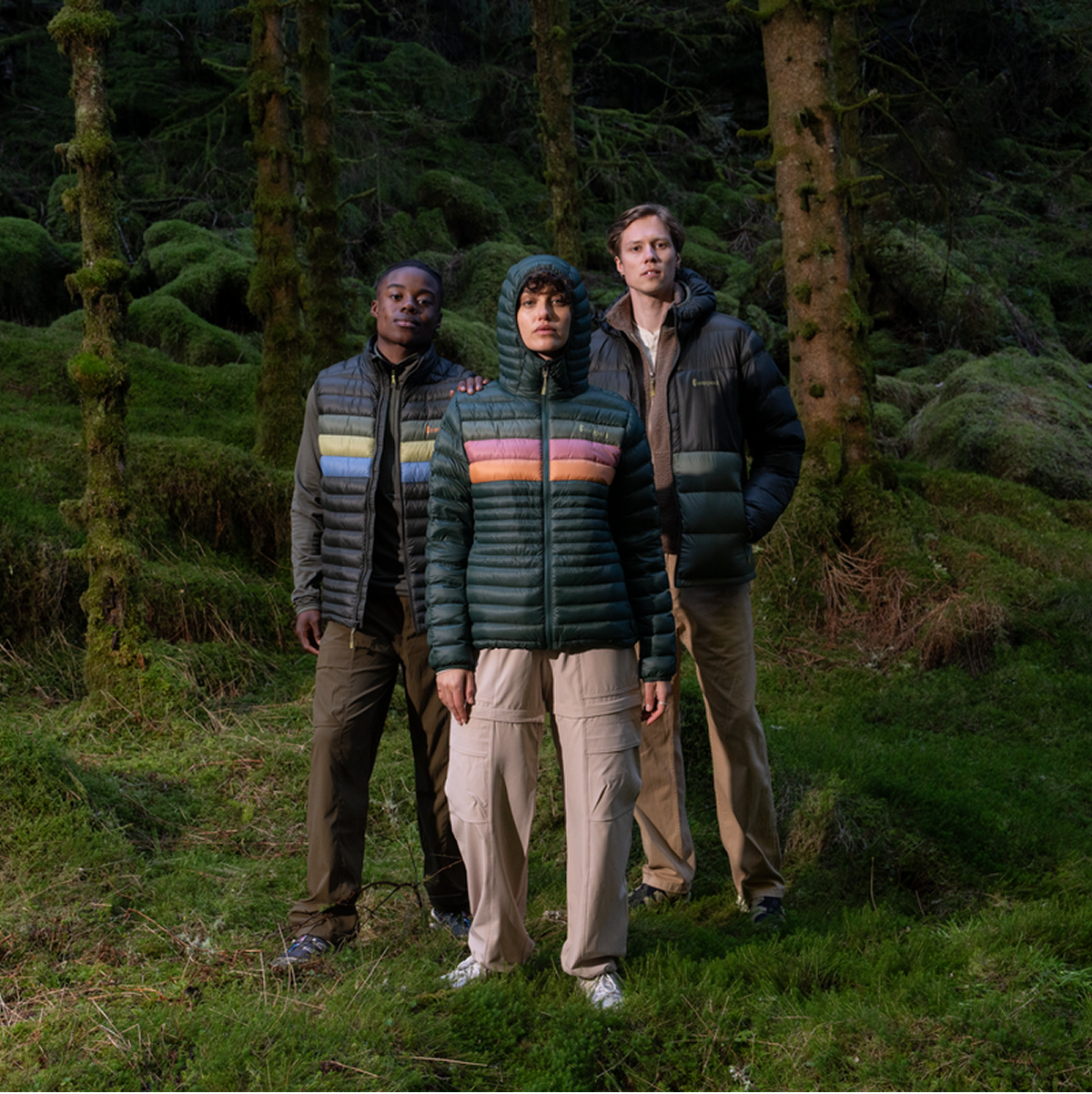 Fuego Down Hooded Jacket - Women's