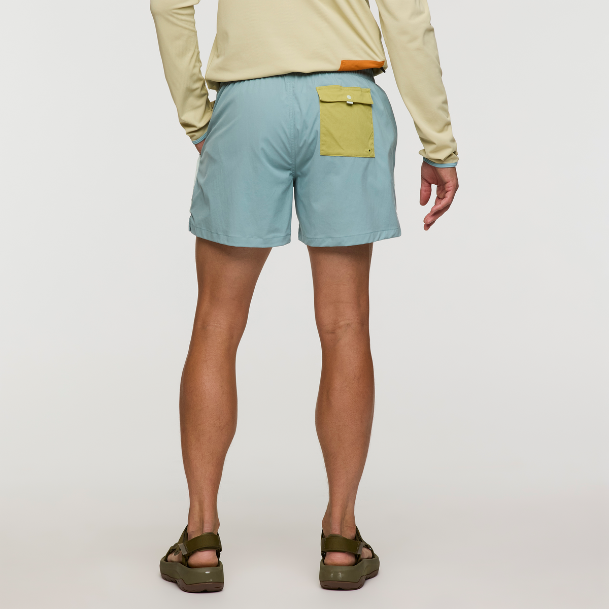 Brinco 5 Short - Solid - Men's