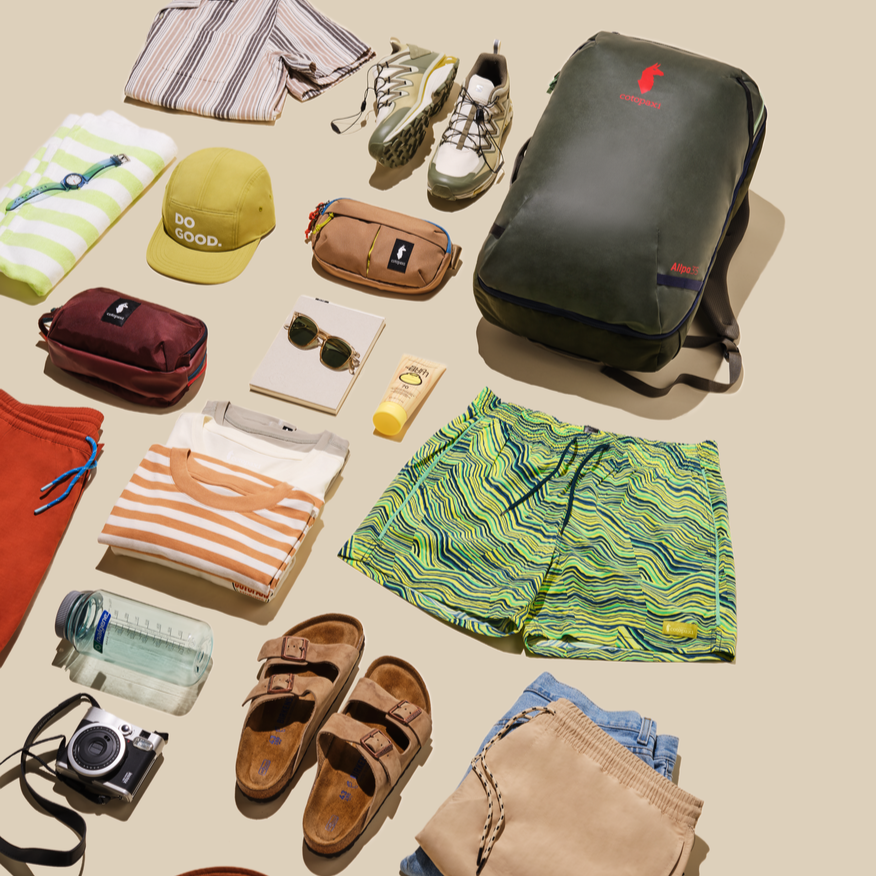Allpa 35L Travel Pack Sale
