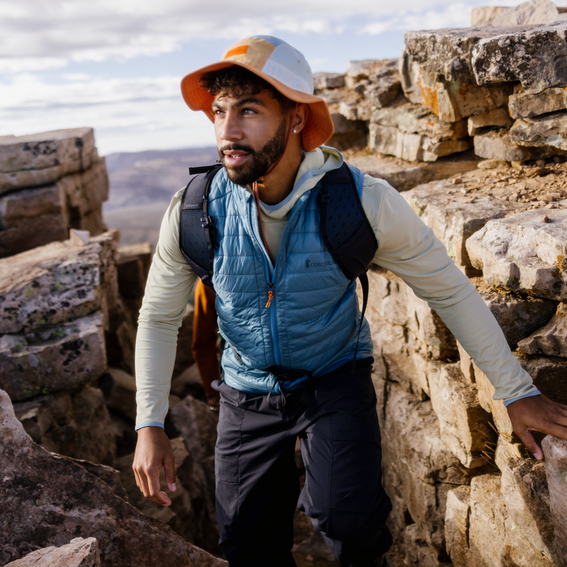 Capa Insulated Vest - Men's