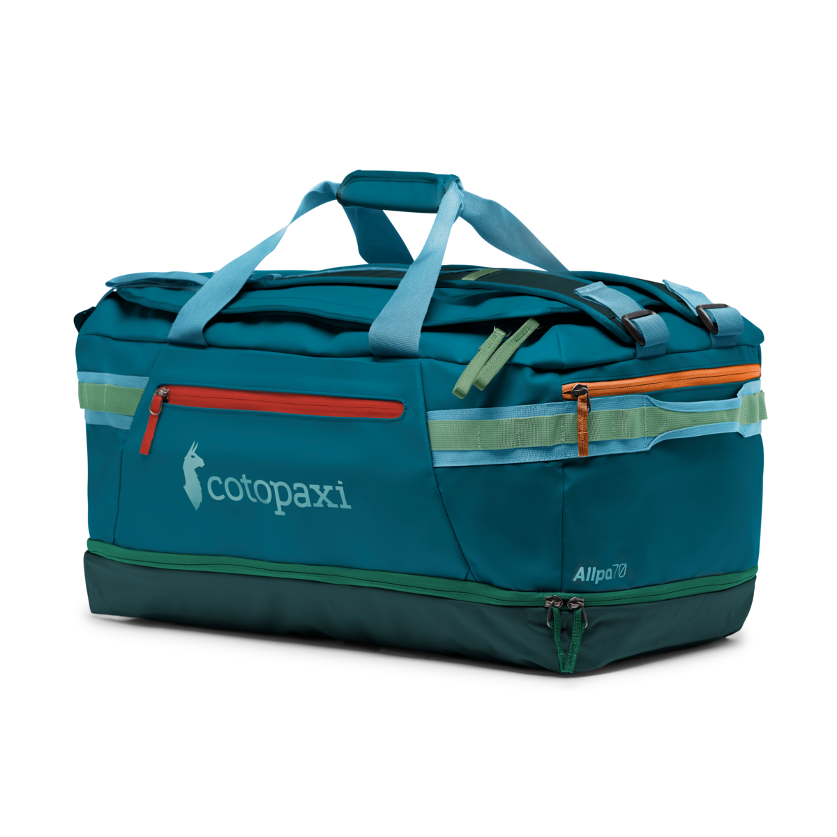 Allpa 70L Duffel Bag