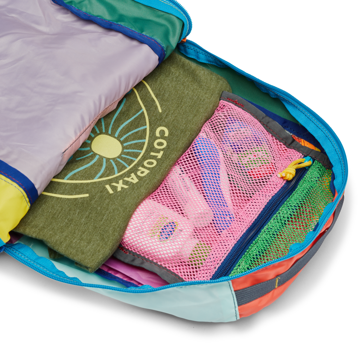 Batac 16L Daypack - Del Día