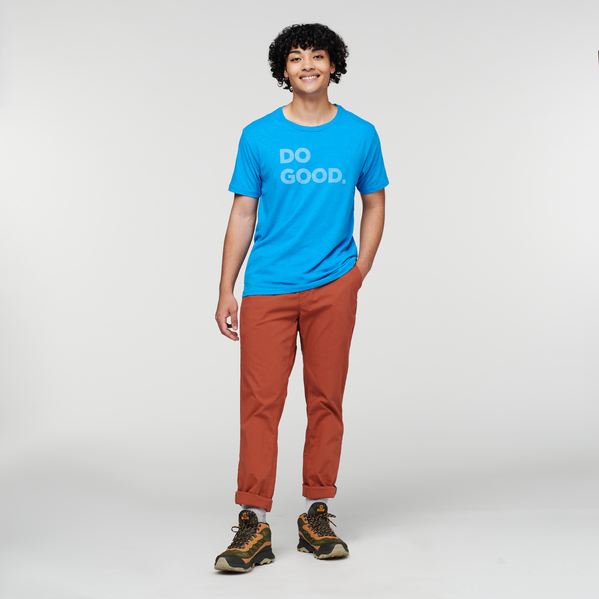 Do Good T-Shirt - Men's