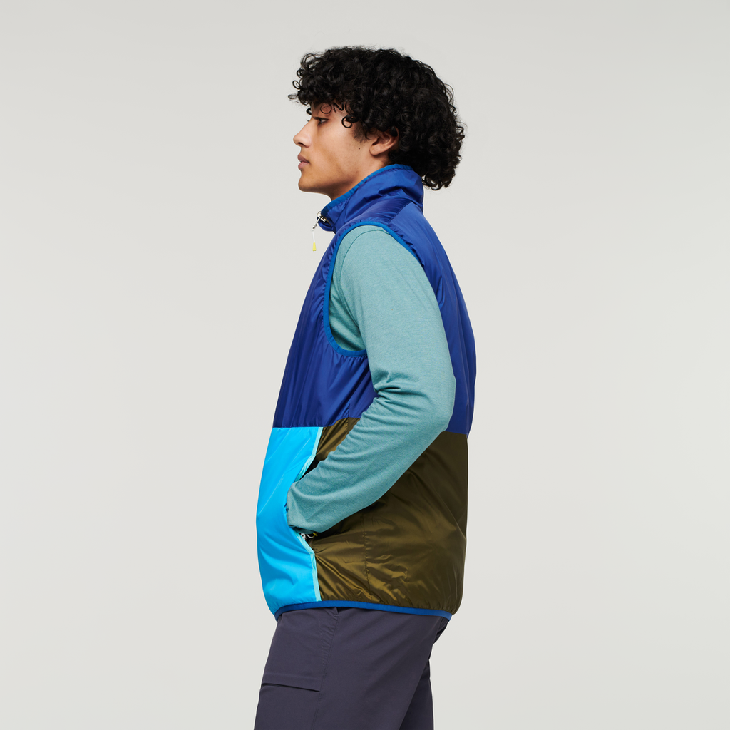 Teca Cálido Vest - Men's