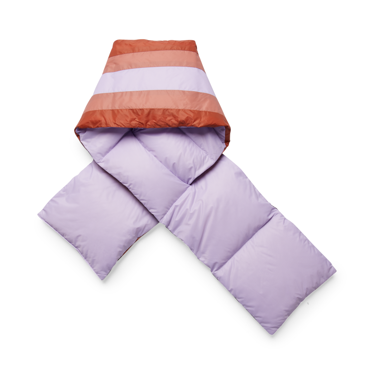Fuego Down Scarf