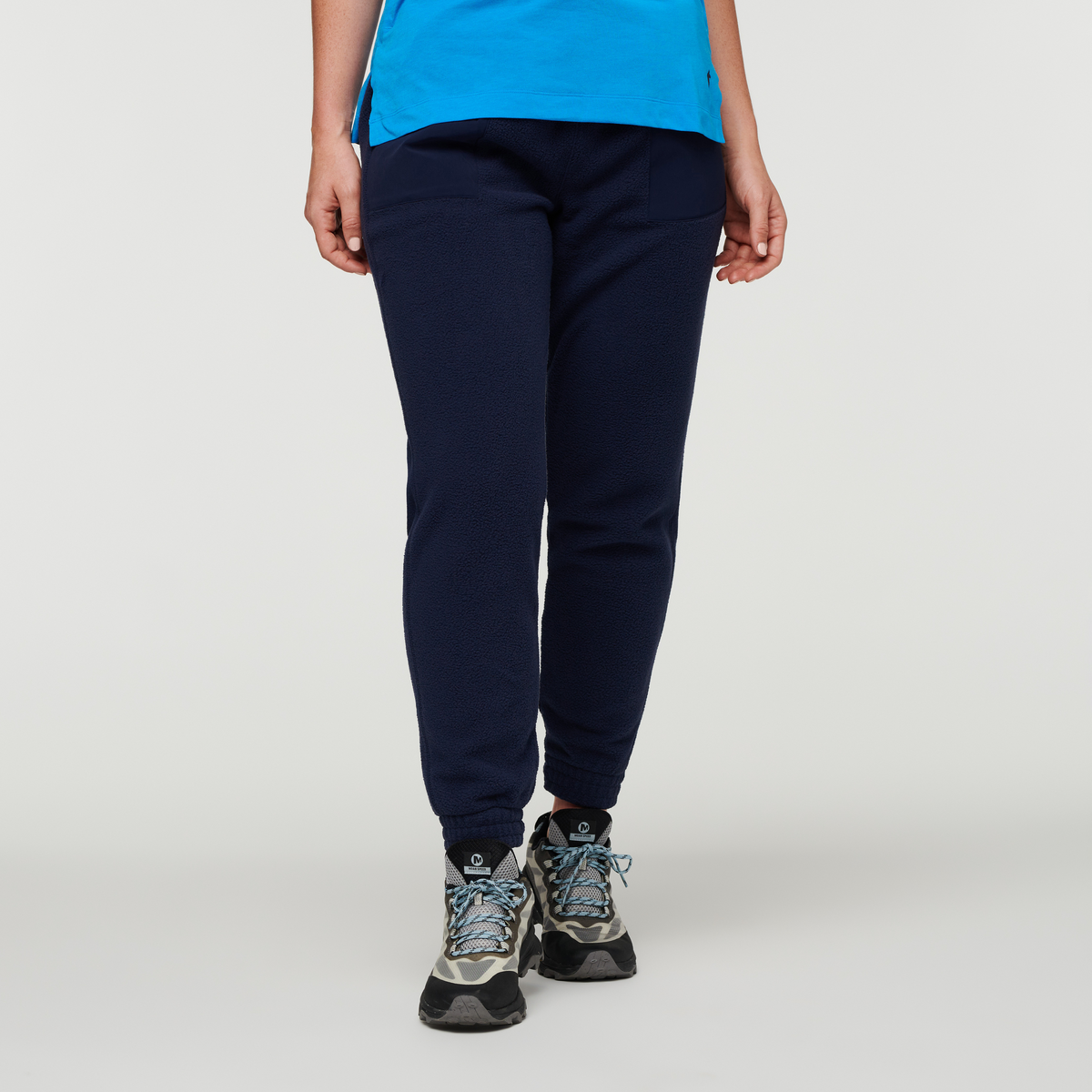 Abrazo Fleece Jogger - Women's